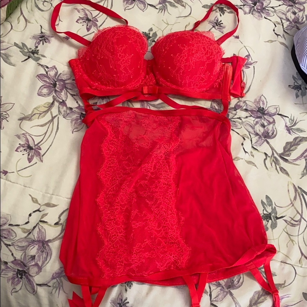 Victoria secret lingerie